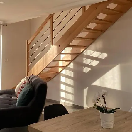 Appartement Dans Une Grange Renovee Strasbourg Exterior photo