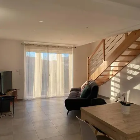 Appartement Dans Une Grange Renovee Strasbourg Exterior photo