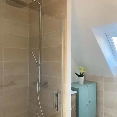 Appartement Dans Une Grange Renovee Strasbourg Exterior photo