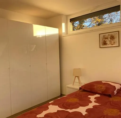 Appartement Dans Une Grange Renovee