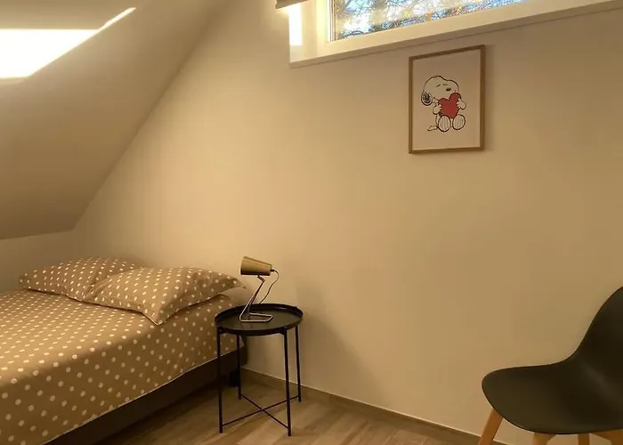 Appartement Dans Une Grange Renovee