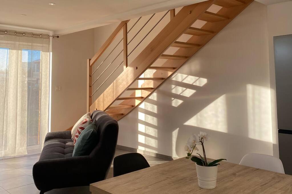 Appartamento Dans Grange Renovee Strasburgo