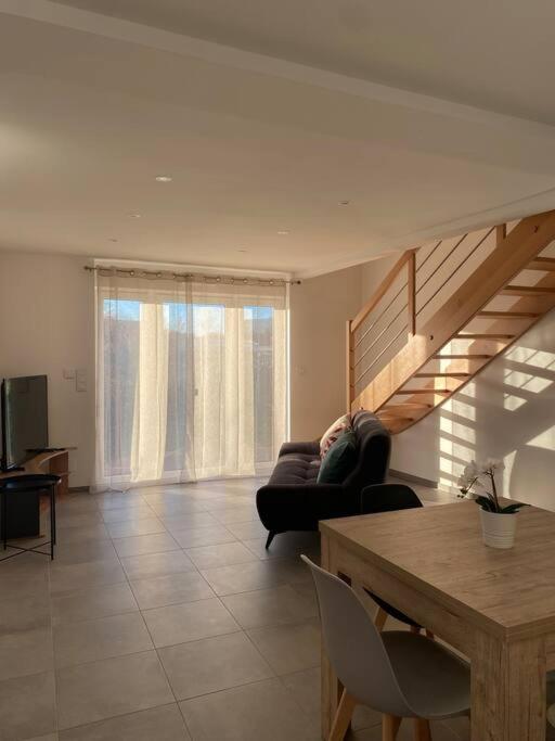 Dans Grange Renovee * Strasburgo
