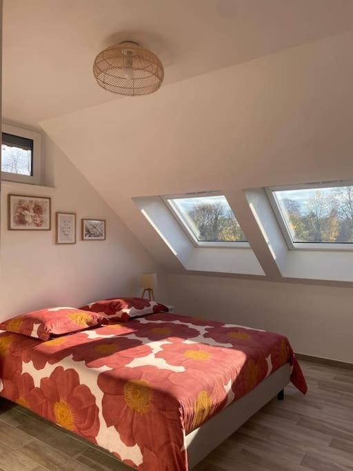 Dans Grange Renovee Appartamento Strasburgo